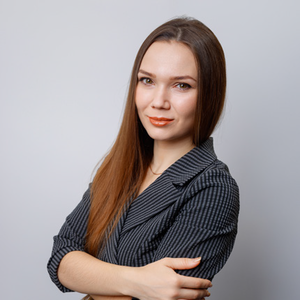 Ирина Джеголя